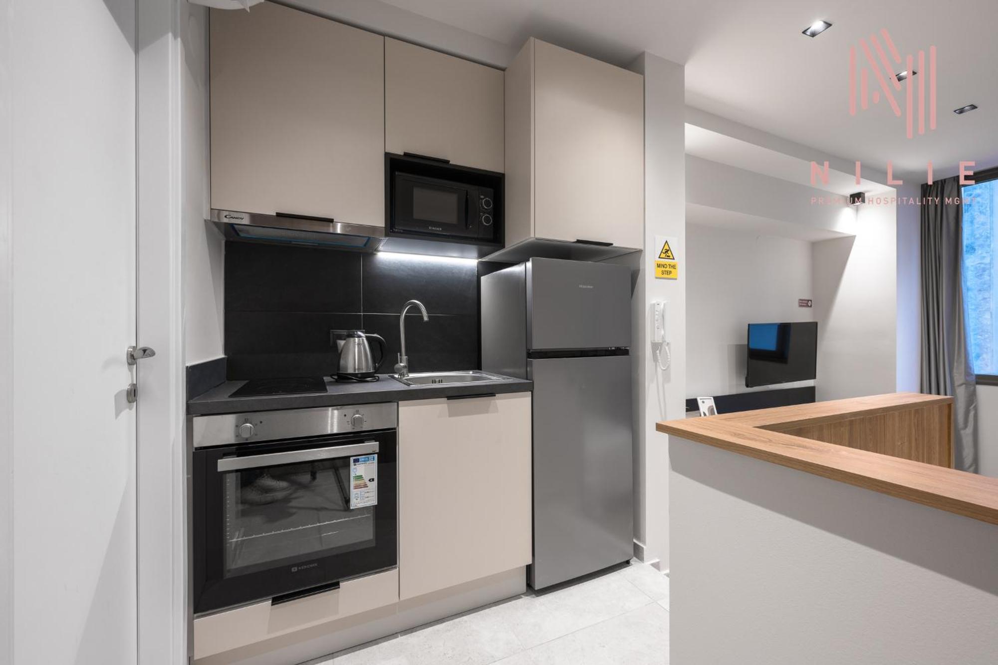 Vellow Door, Nilie Hospitality Mgmt Apartment Salonic Exterior foto