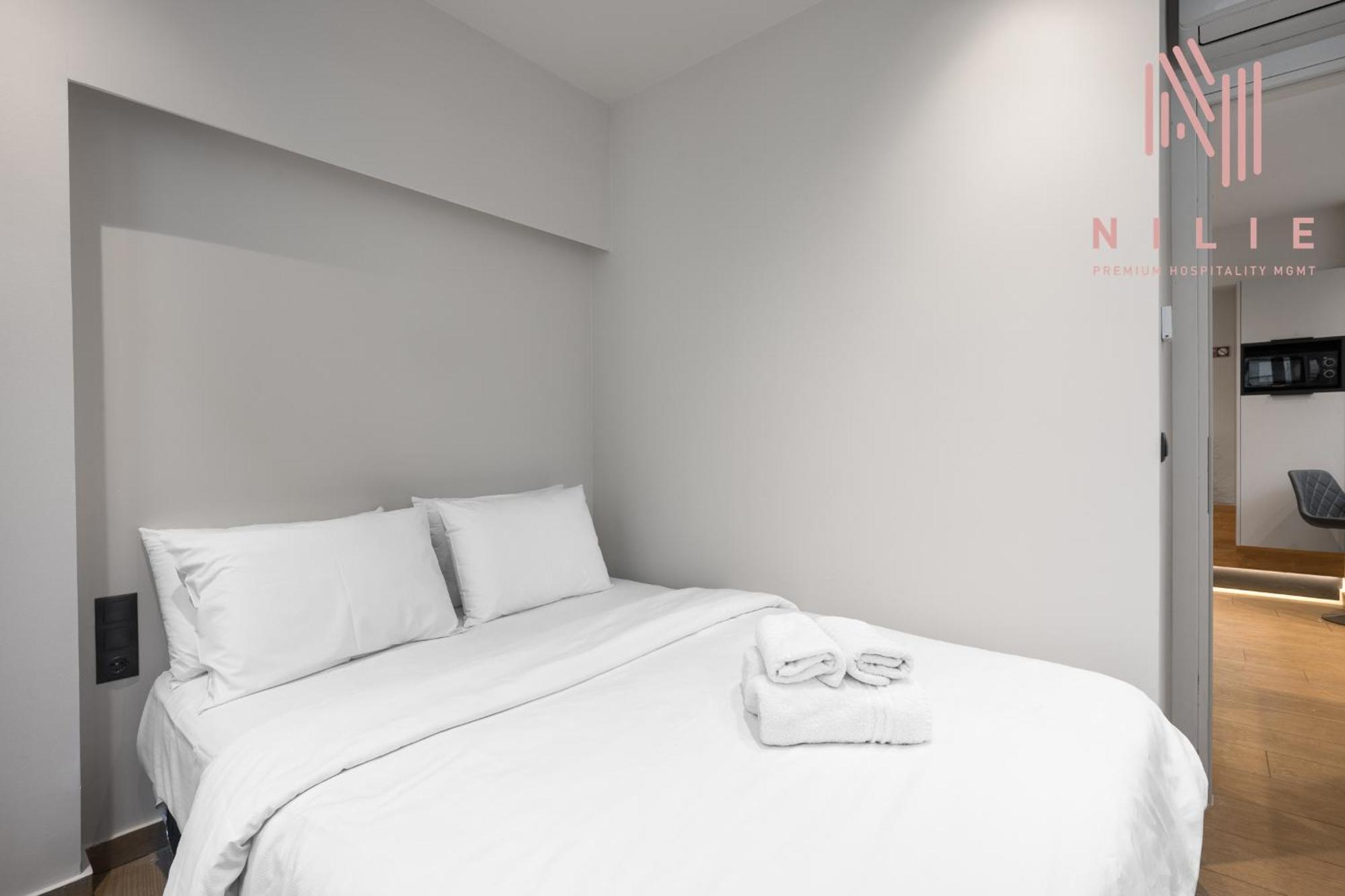 Vellow Door, Nilie Hospitality Mgmt Apartment Salonic Exterior foto