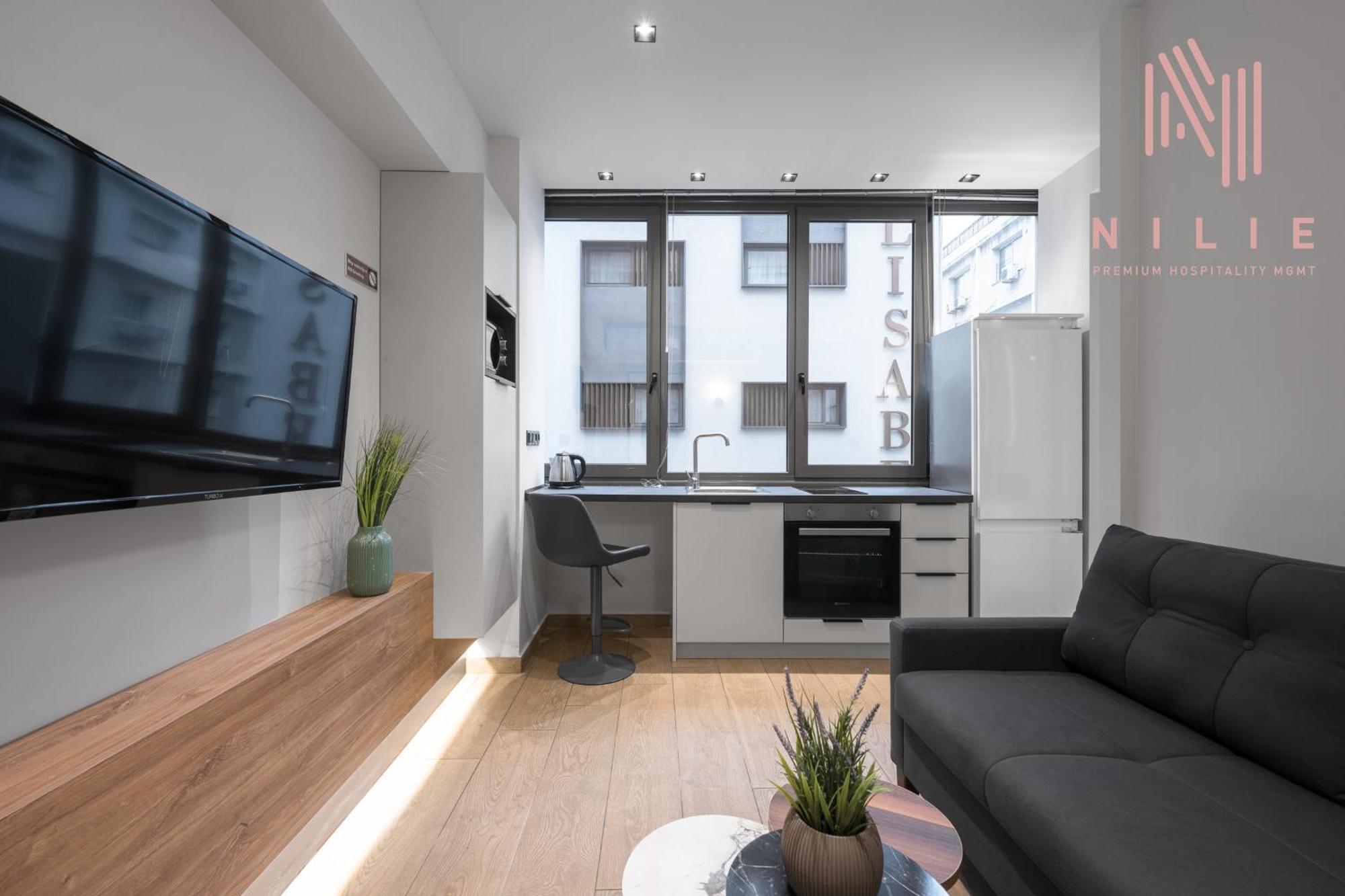 Vellow Door, Nilie Hospitality Mgmt Apartment Salonic Exterior foto