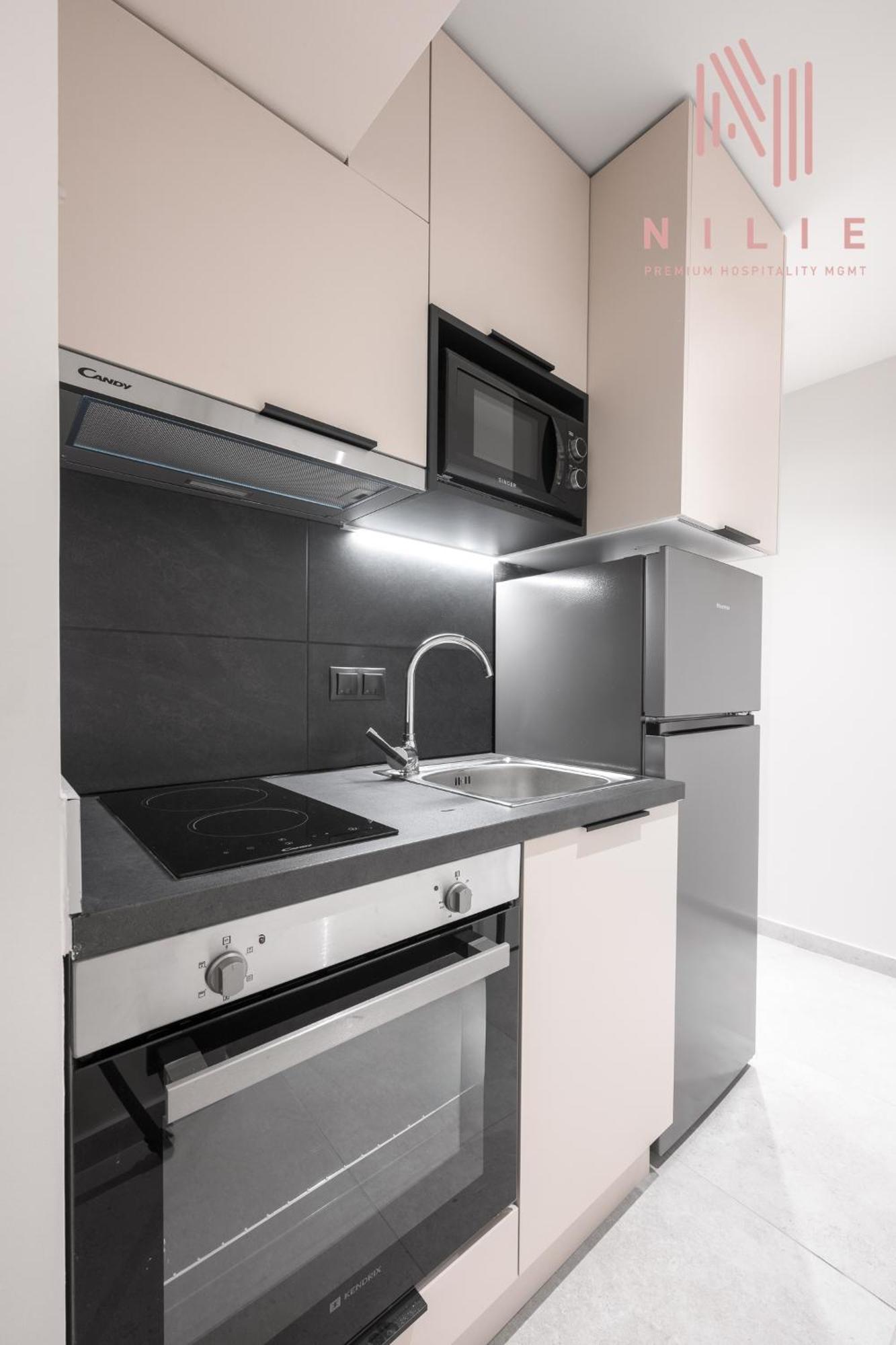 Vellow Door, Nilie Hospitality Mgmt Apartment Salonic Exterior foto
