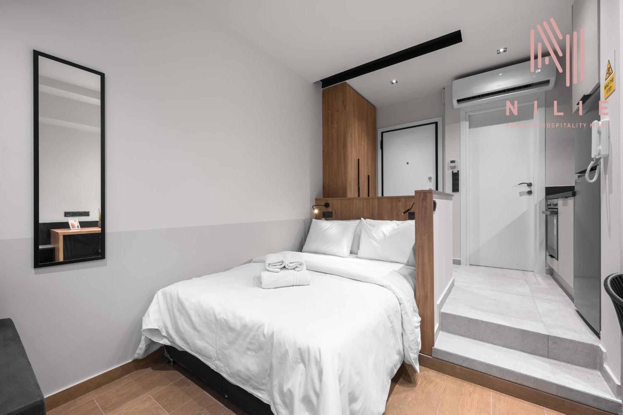 Vellow Door, Nilie Hospitality Mgmt Apartment Salonic Exterior foto