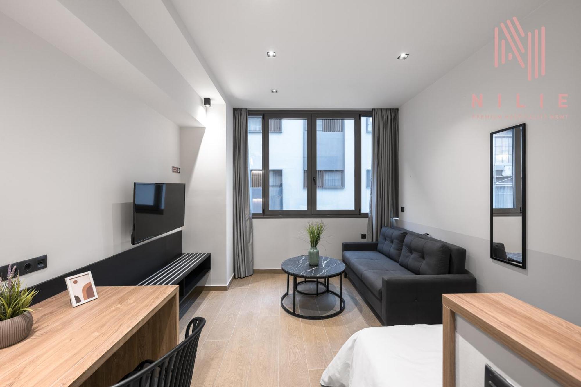 Vellow Door, Nilie Hospitality Mgmt Apartment Salonic Exterior foto
