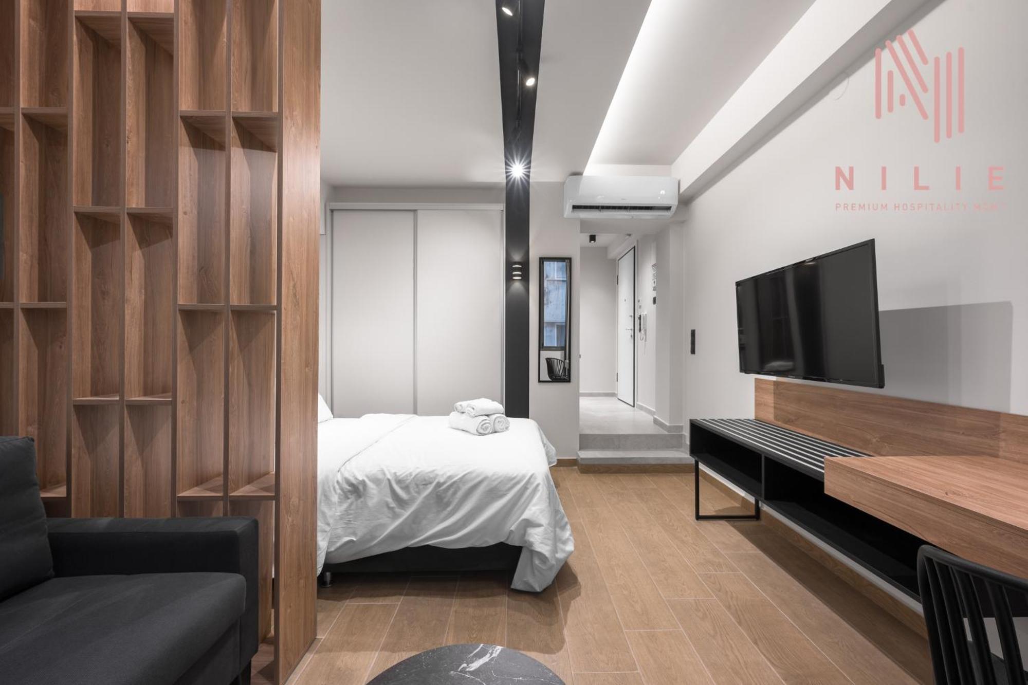 Vellow Door, Nilie Hospitality Mgmt Apartment Salonic Exterior foto