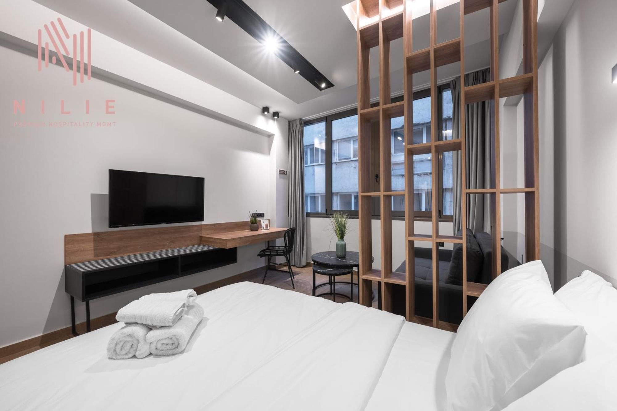 Vellow Door, Nilie Hospitality Mgmt Apartment Salonic Exterior foto