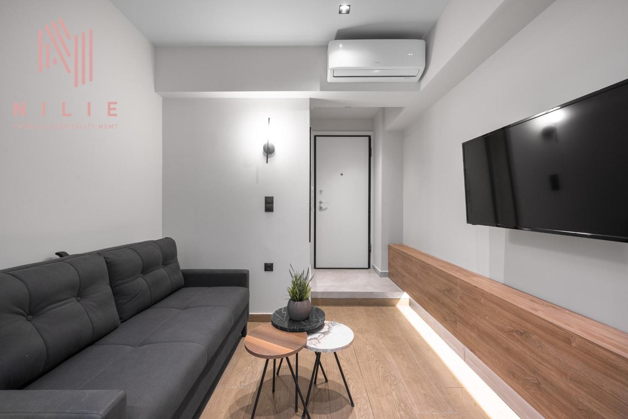 Vellow Door, Nilie Hospitality Mgmt Apartment Salonic Exterior foto