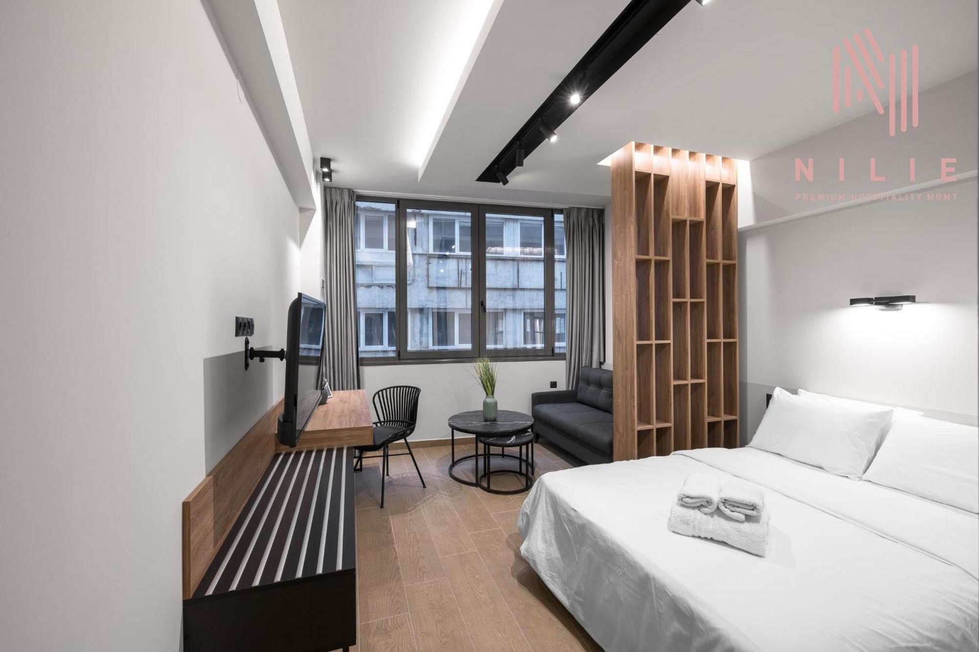 Vellow Door, Nilie Hospitality Mgmt Apartment Salonic Exterior foto