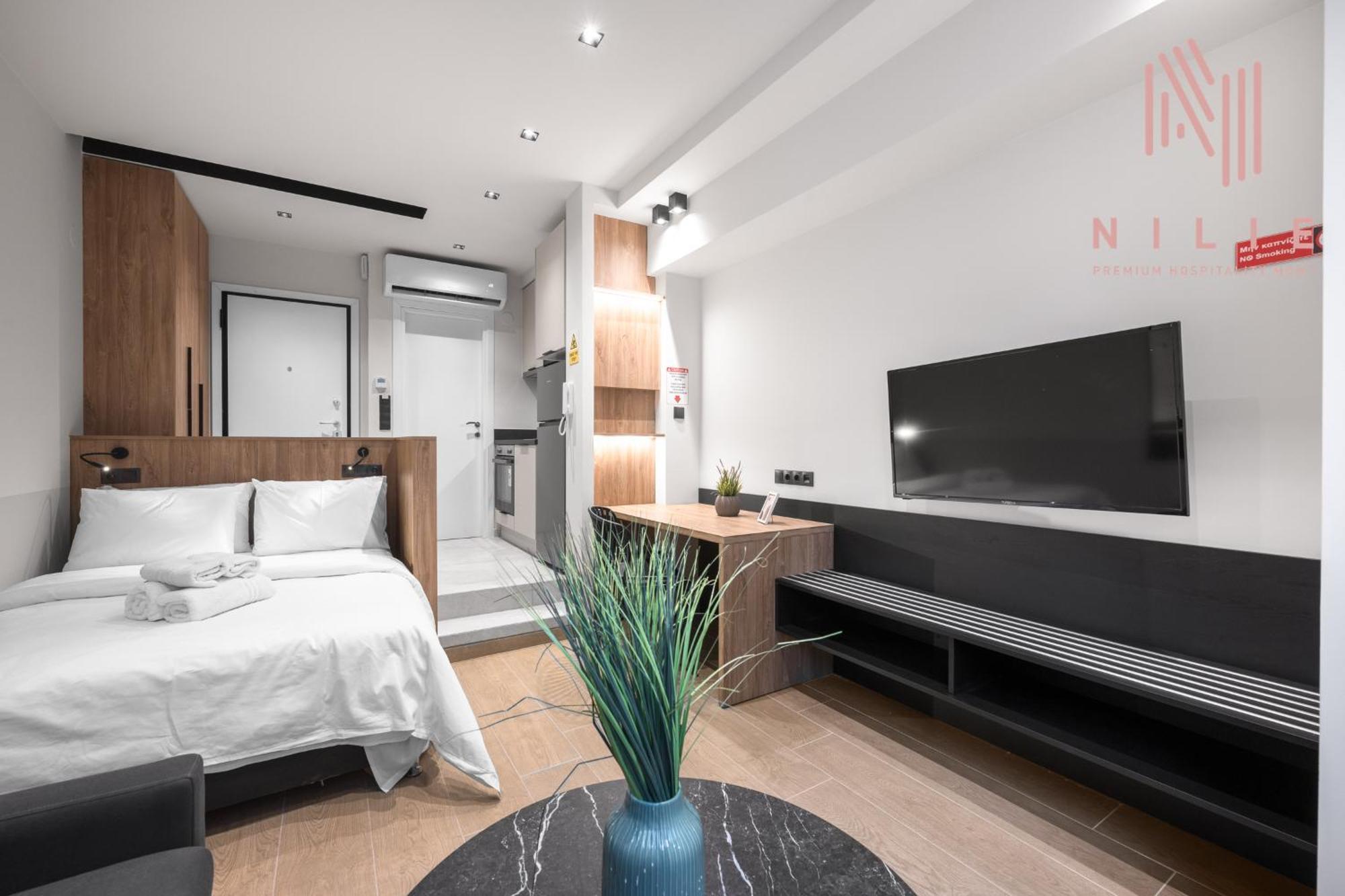 Vellow Door, Nilie Hospitality Mgmt Apartment Salonic Exterior foto