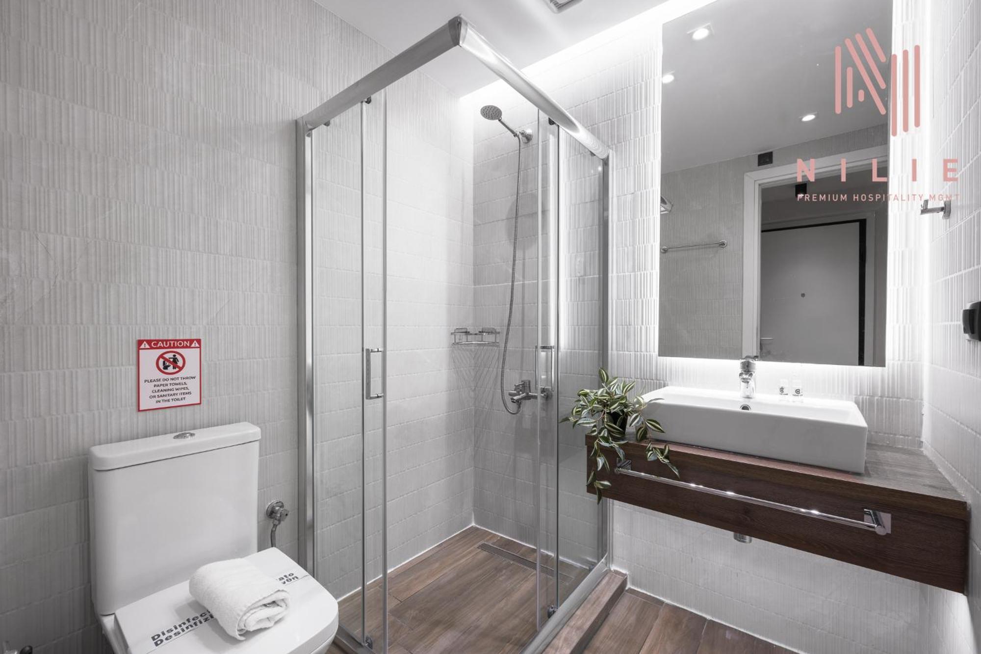 Vellow Door, Nilie Hospitality Mgmt Apartment Salonic Exterior foto