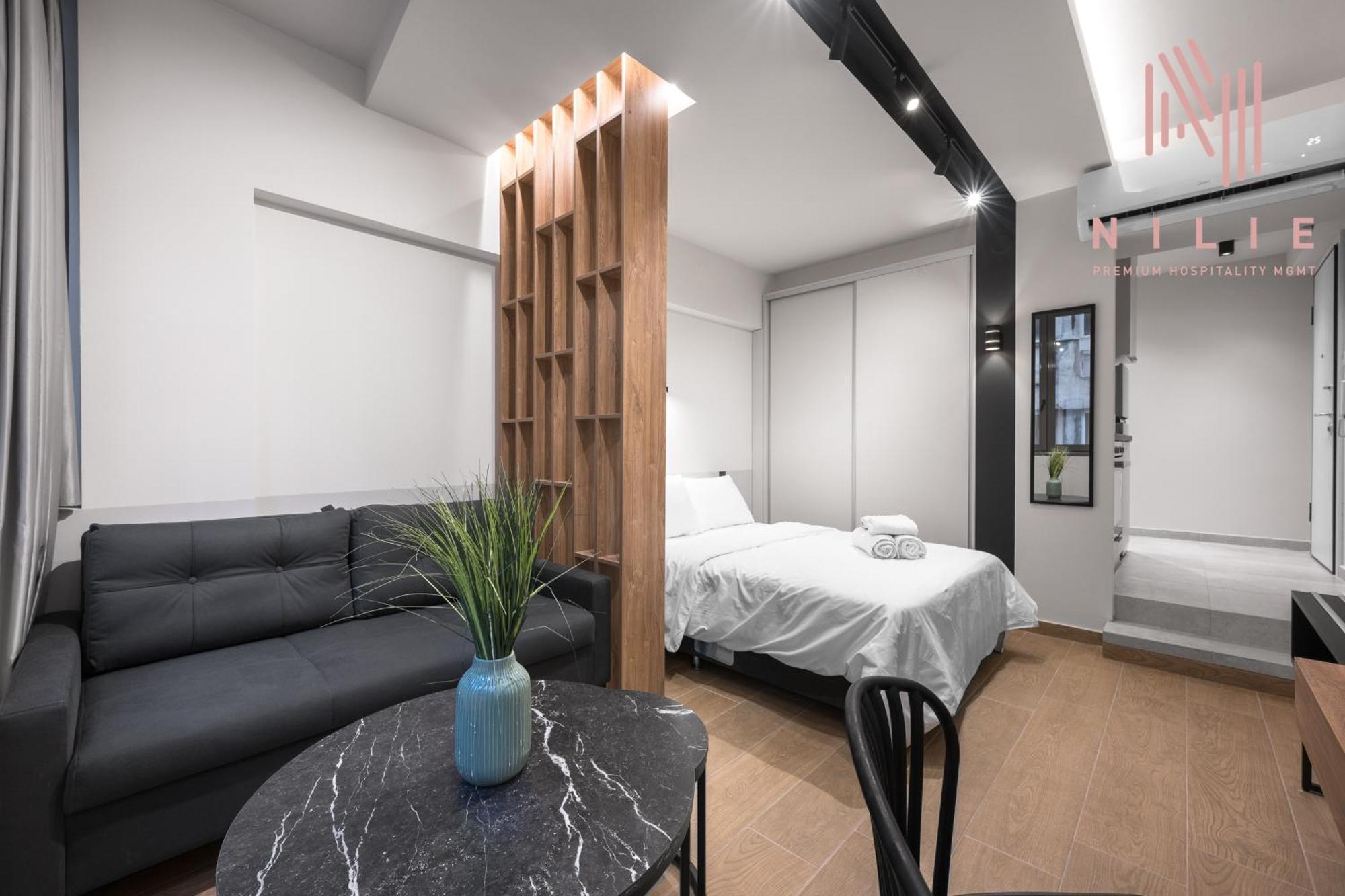 Vellow Door, Nilie Hospitality Mgmt Apartment Salonic Exterior foto