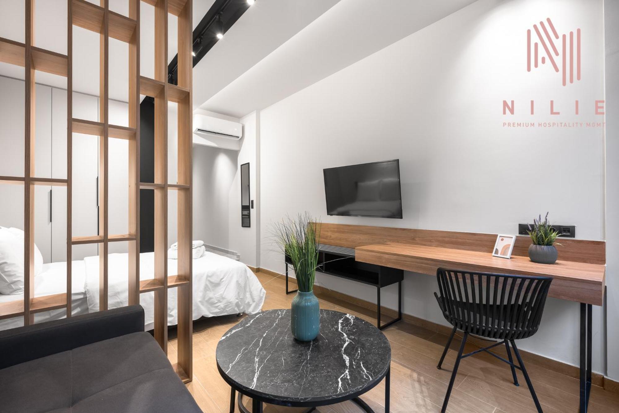Vellow Door, Nilie Hospitality Mgmt Apartment Salonic Exterior foto