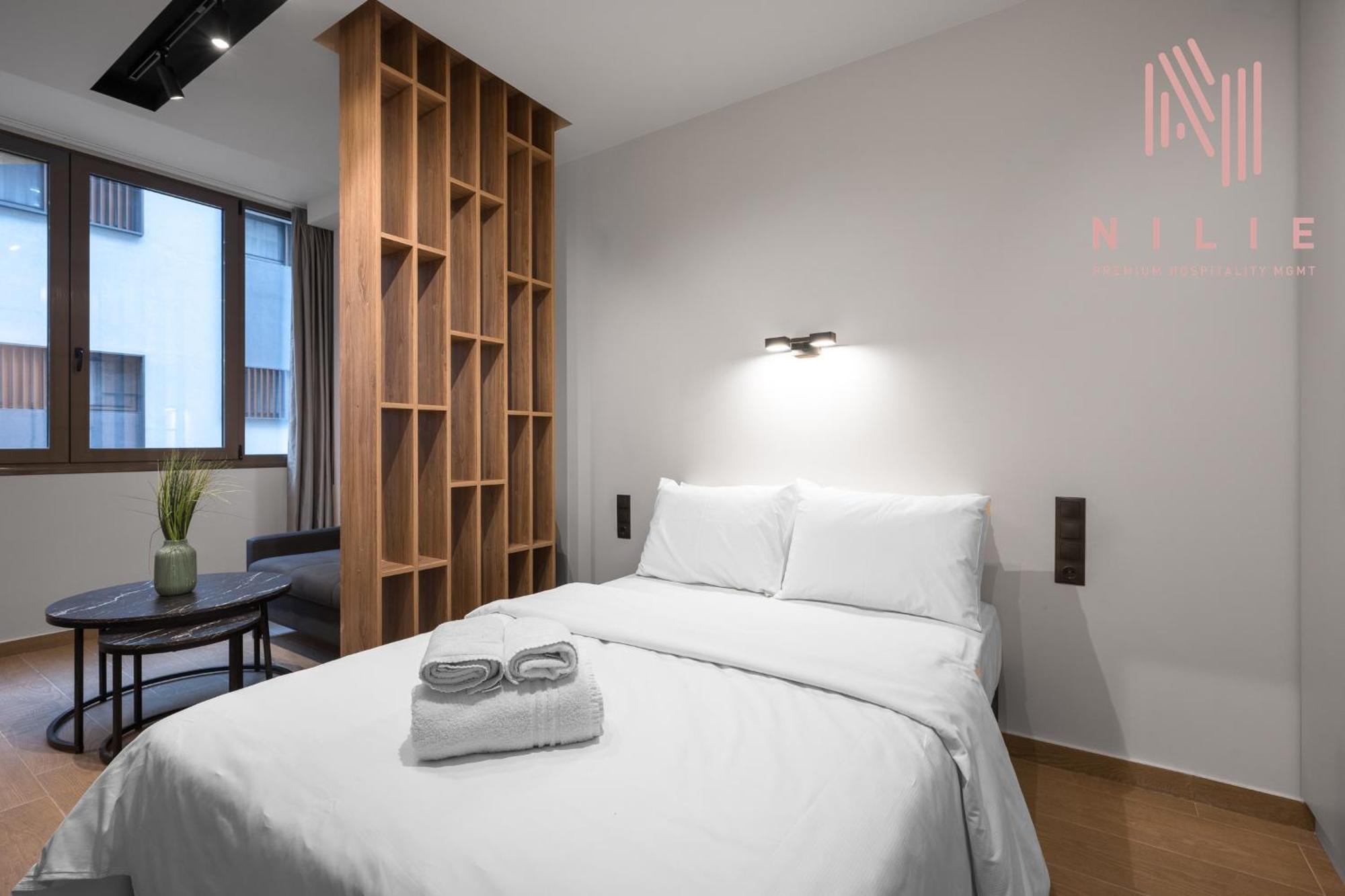 Vellow Door, Nilie Hospitality Mgmt Apartment Salonic Exterior foto