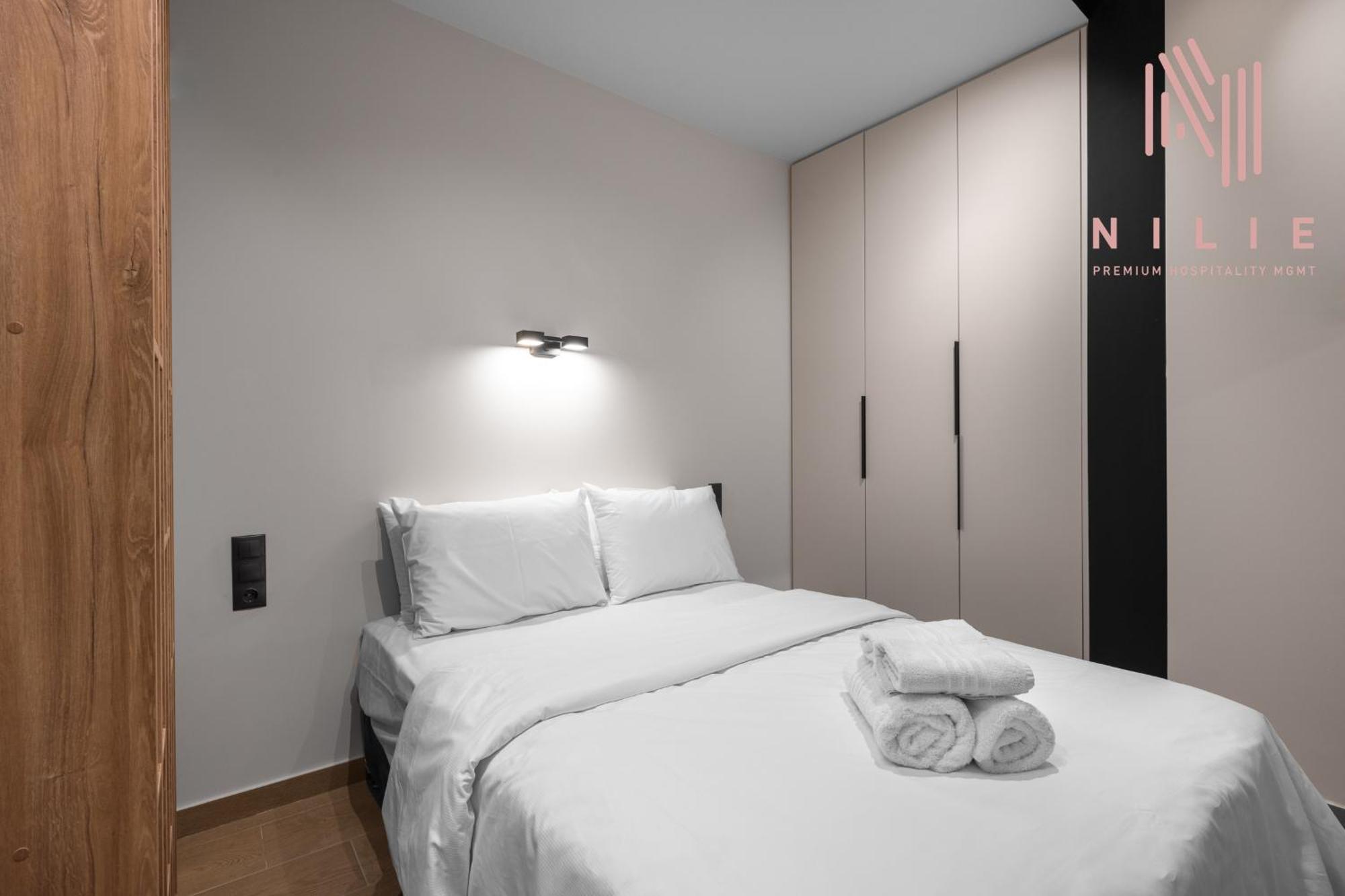 Vellow Door, Nilie Hospitality Mgmt Apartment Salonic Exterior foto