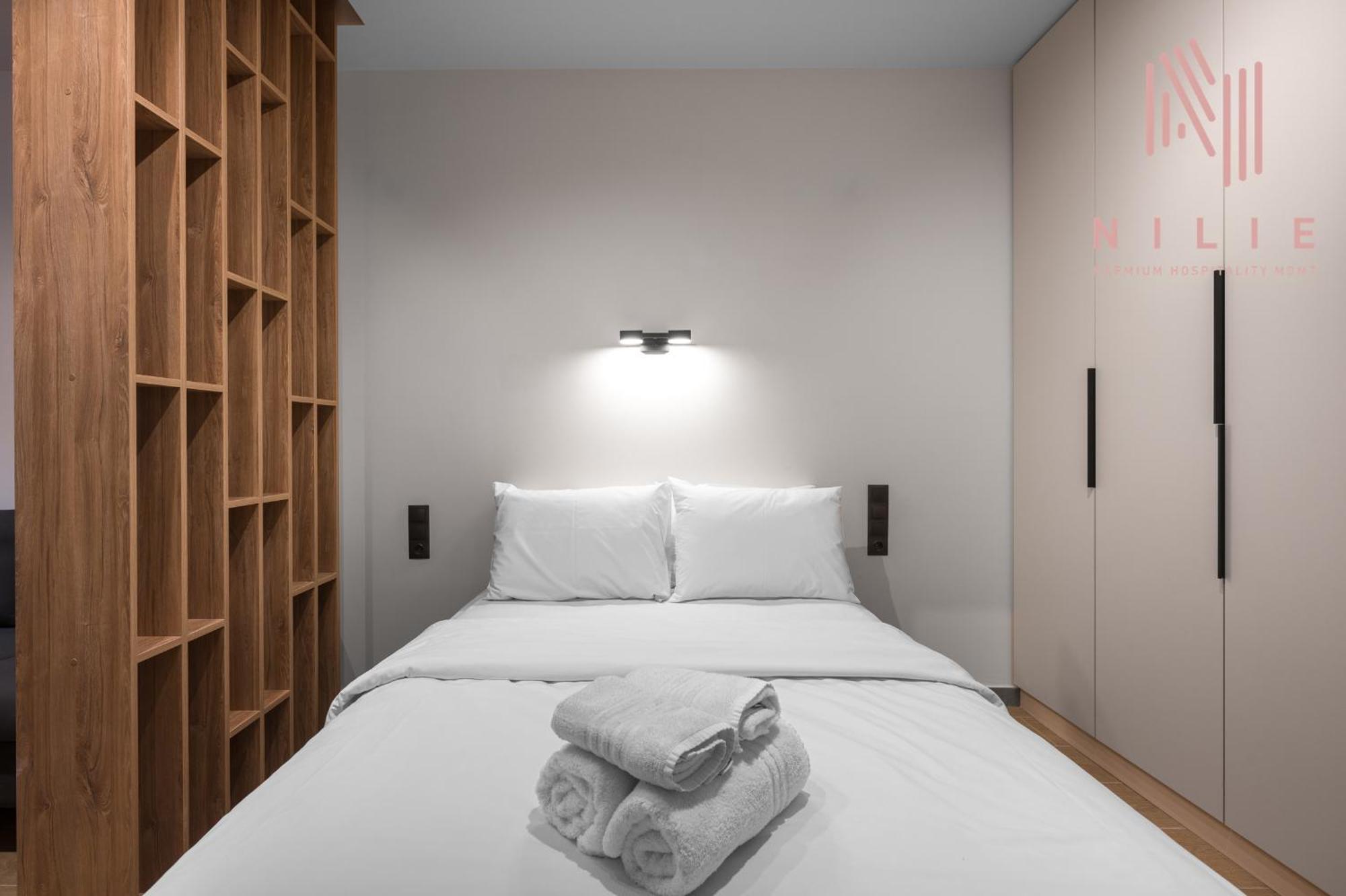 Vellow Door, Nilie Hospitality Mgmt Apartment Salonic Exterior foto