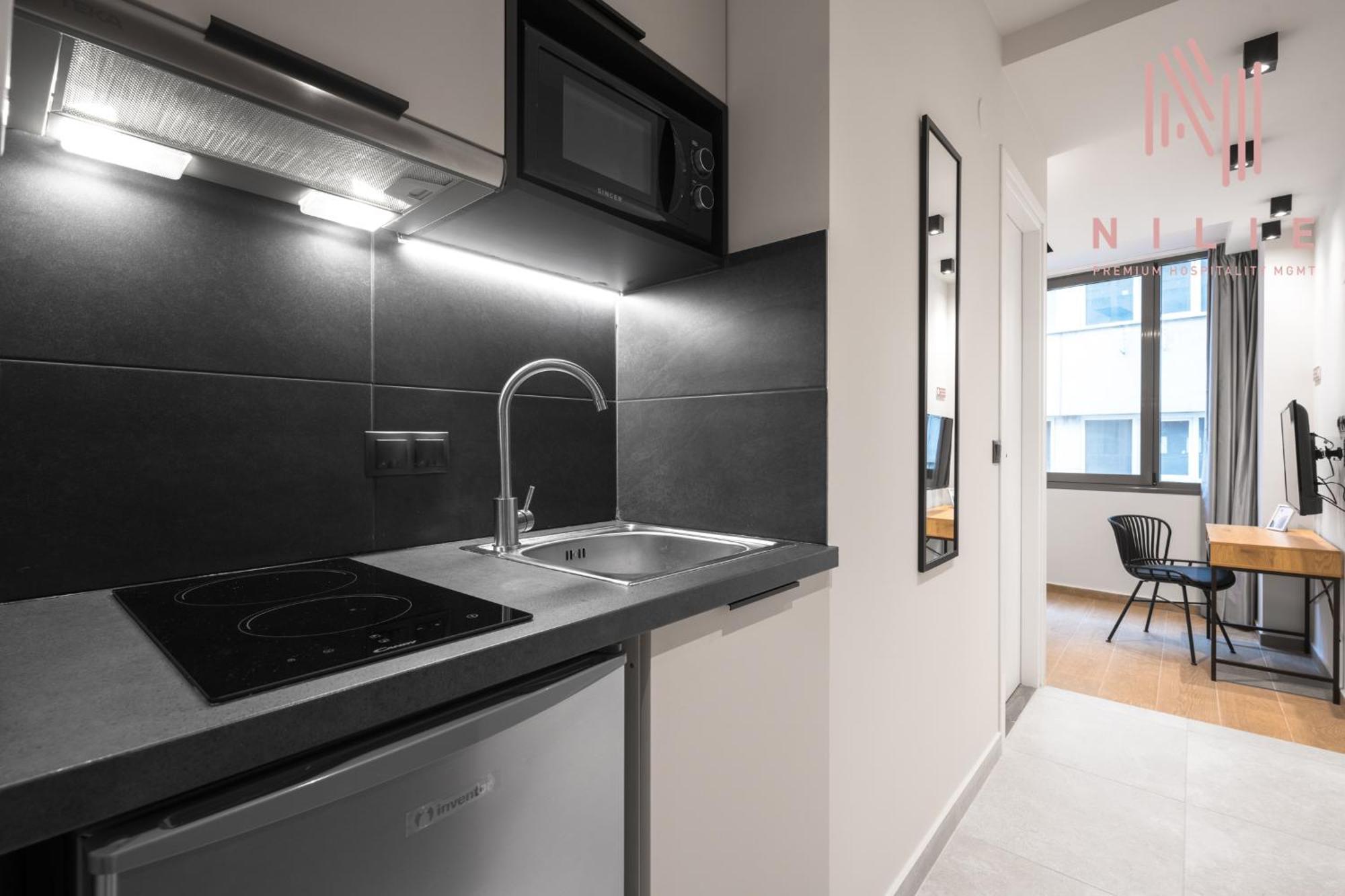 Vellow Door, Nilie Hospitality Mgmt Apartment Salonic Exterior foto