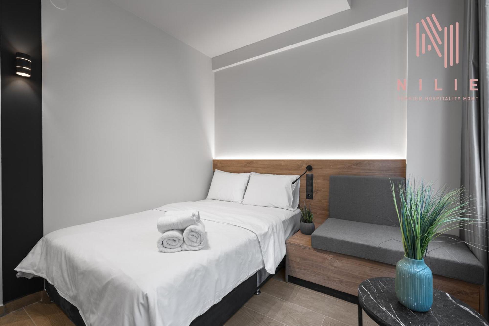Vellow Door, Nilie Hospitality Mgmt Apartment Salonic Exterior foto