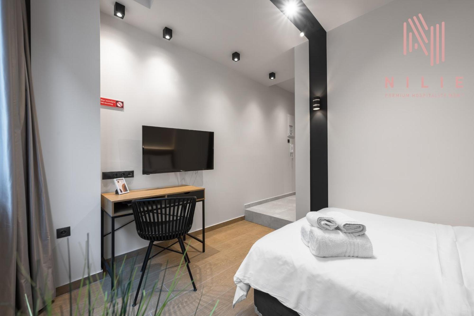 Vellow Door, Nilie Hospitality Mgmt Apartment Salonic Exterior foto